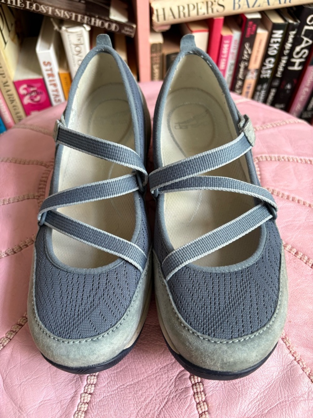Women’s Dansko Mary Jane Comfort Flats
